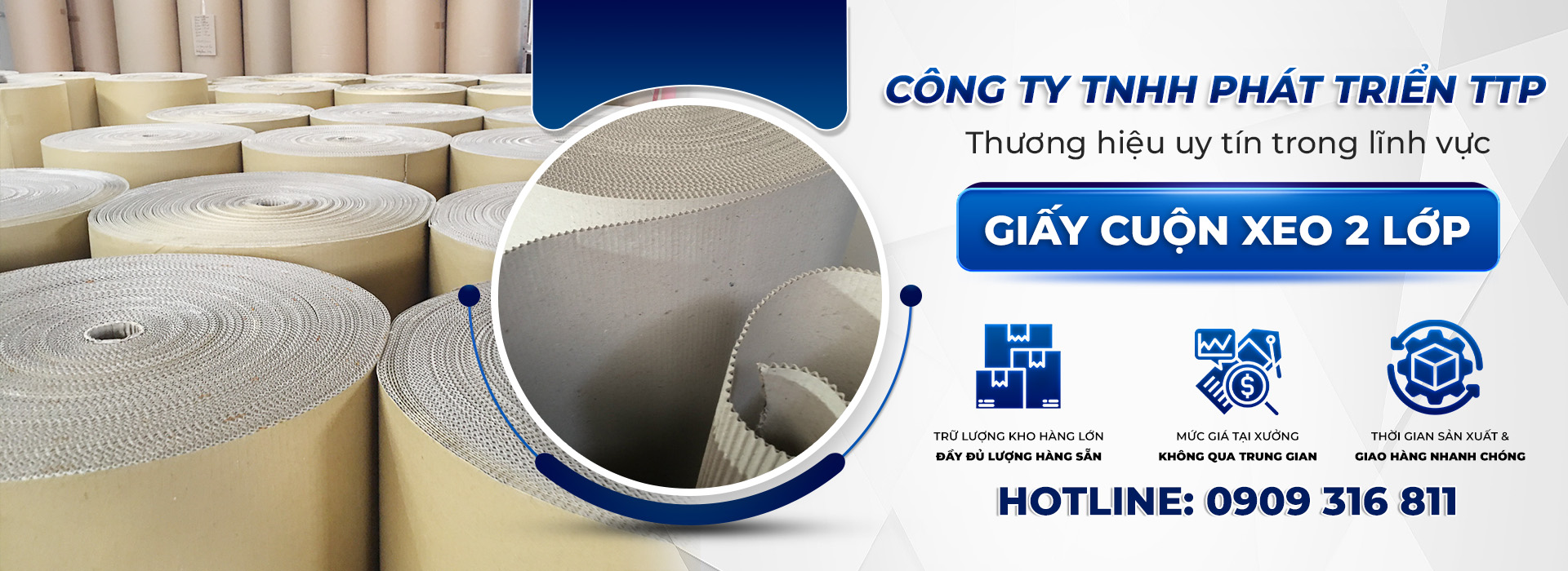 CÔNG TY TNHH PHÁT TRIỂN TTP